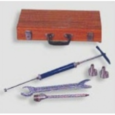 Proctor Penetrometer, Spring Type